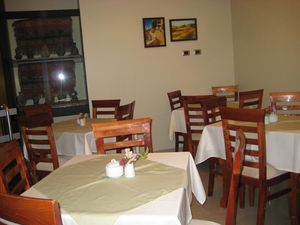 Hotel Antawasi Cusco