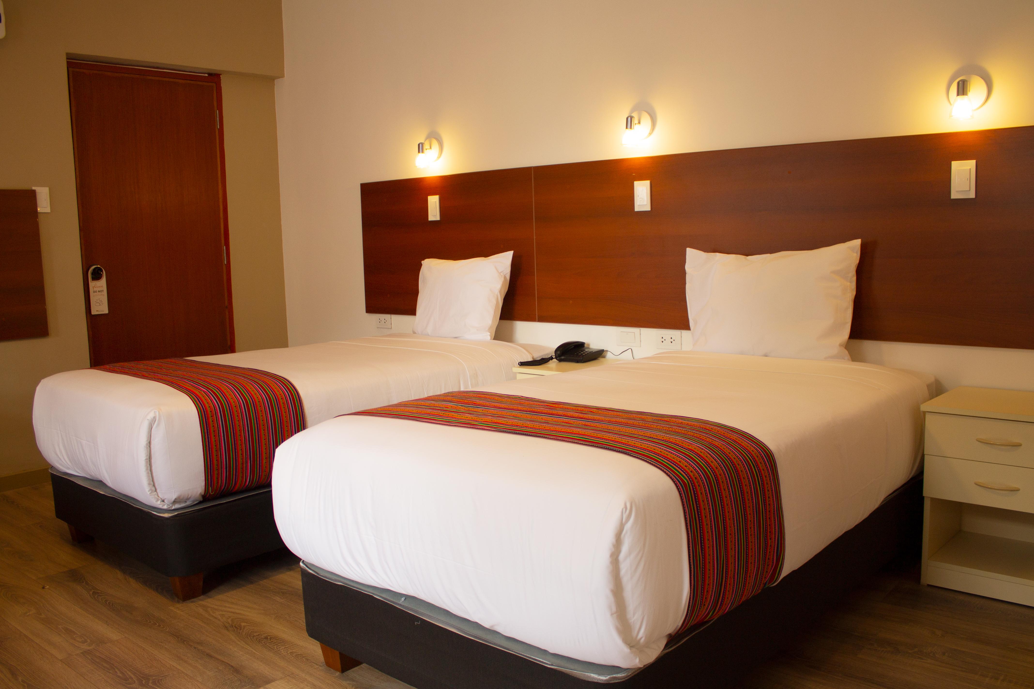 San Pedro Plaza 3* Cuzco
