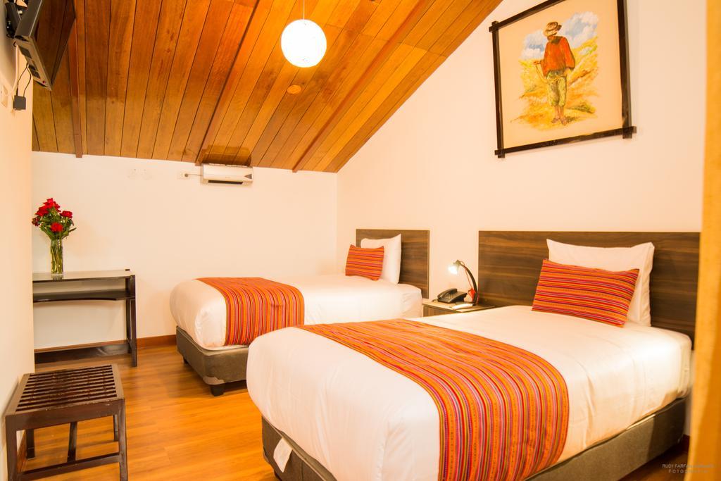 San Pedro Plaza Hotel Cuzco