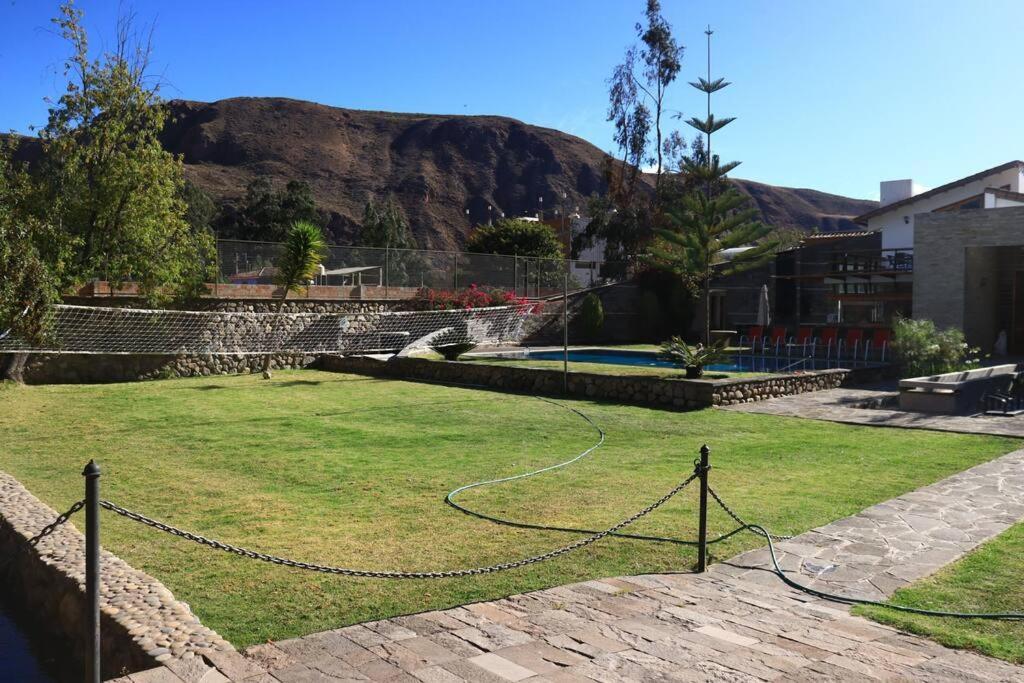 Casa De Campo En El Valle Sagrado * Cusco