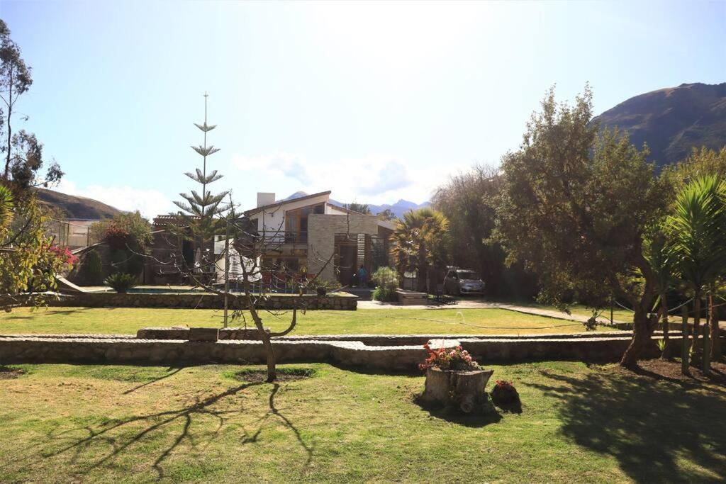 Casa De Campo En El Valle Sagrado Casa de férias