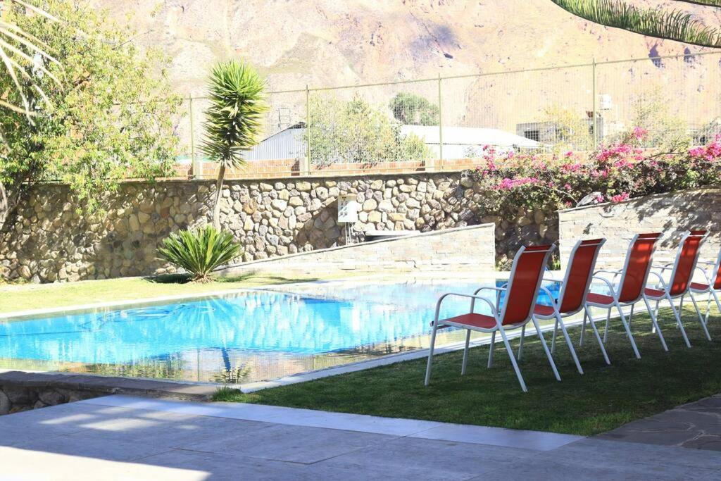 Casa De Campo En El Valle Sagrado * Cusco