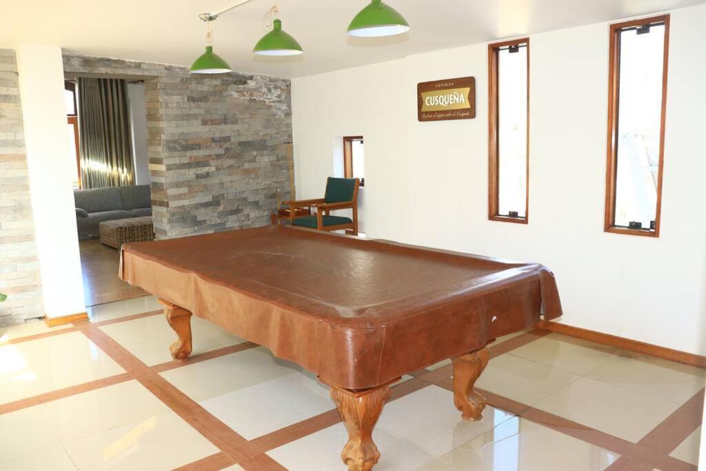 Casa De Campo En El Valle Sagrado *