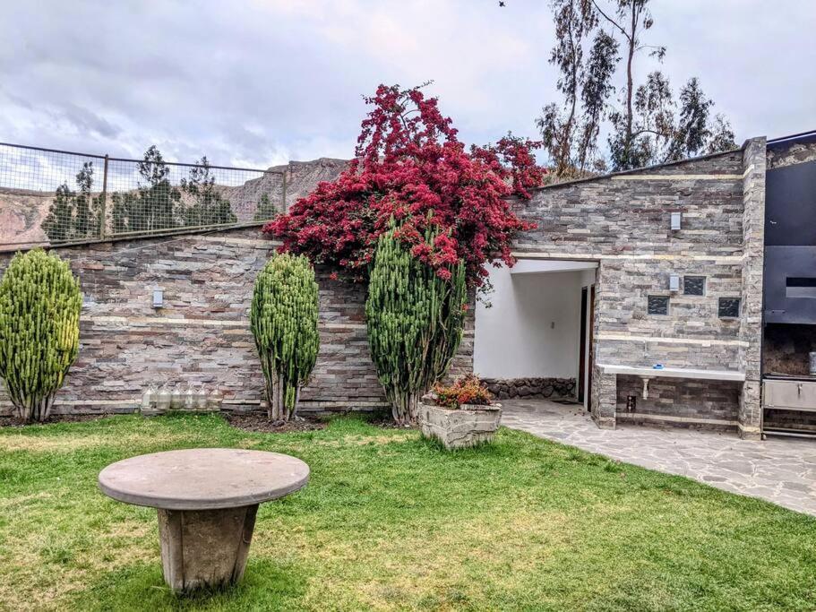 Casa De Campo En El Valle Sagrado Casa de férias