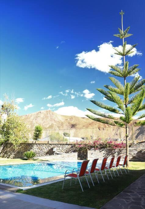 Casa De Campo En El Valle Sagrado * Cusco