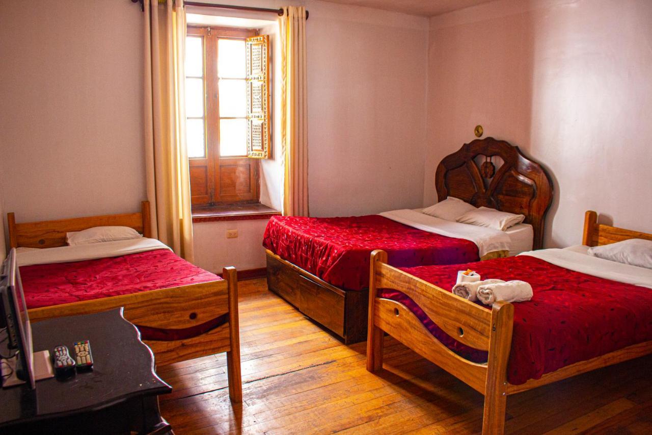 Hotel Carmen Plaza Bed & Breakfast