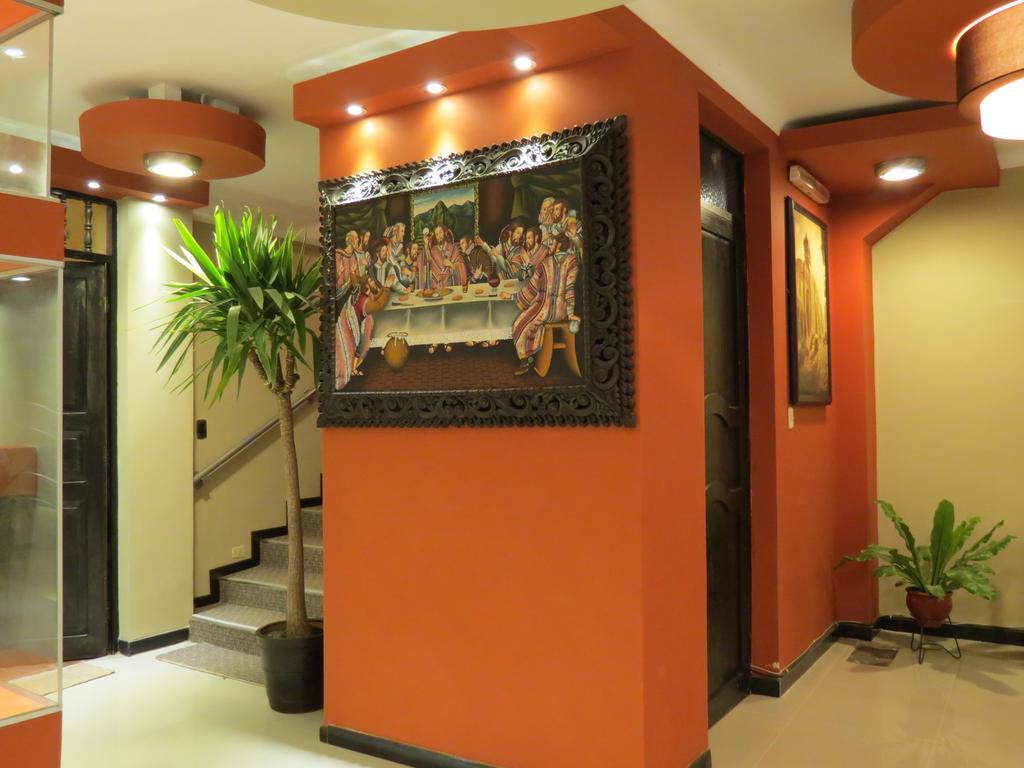 Hotel Imagen Plaza *