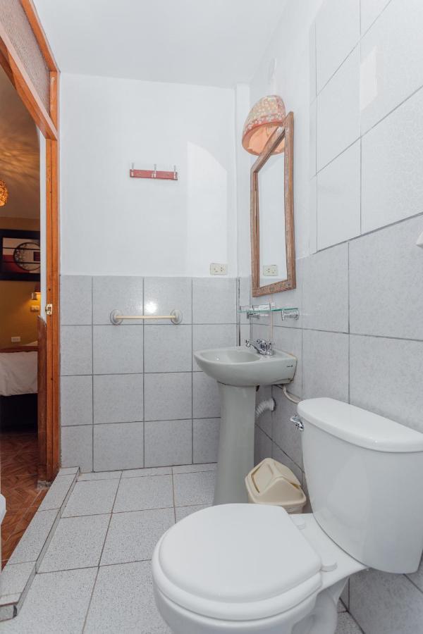 Terrazas Del Inca Bed & Breakfast