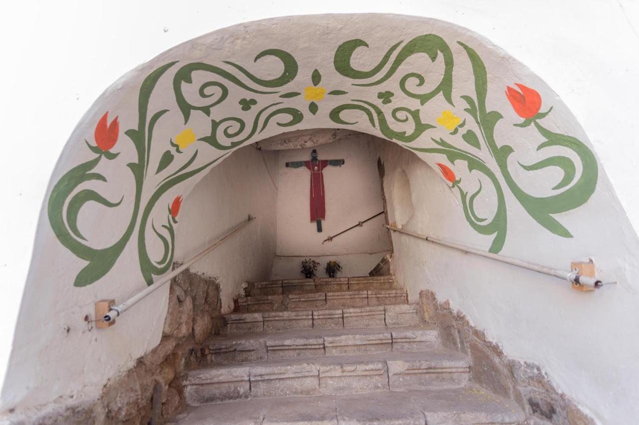 Terrazas Del Inca Bed & Breakfast
