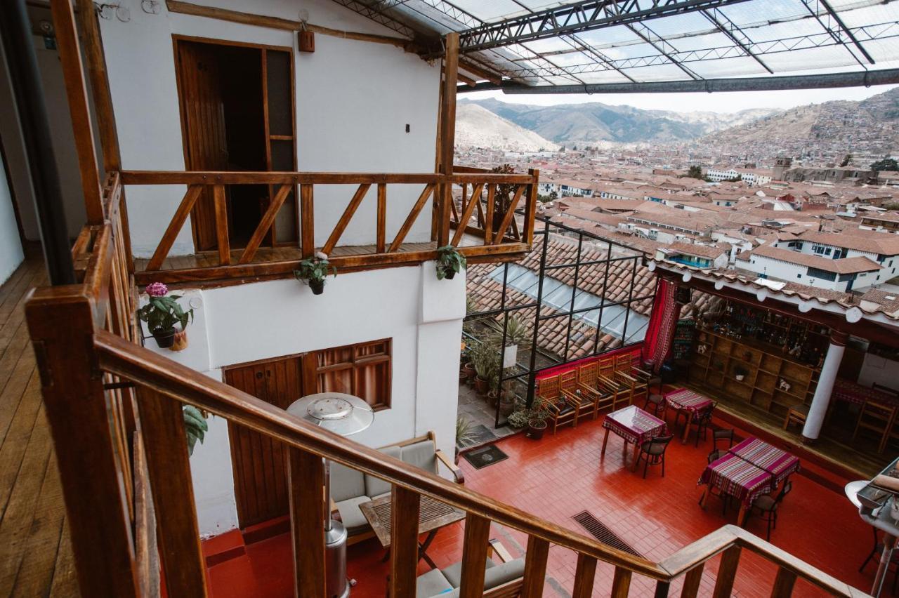 Kusiy Qosqo Gasthof