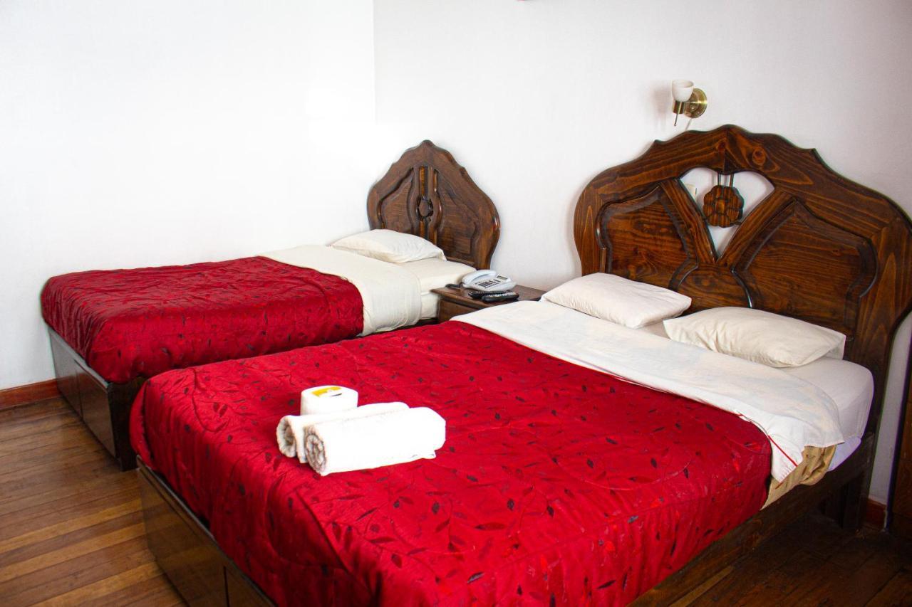 Hotel Carmen Plaza Bed & Breakfast Cusco