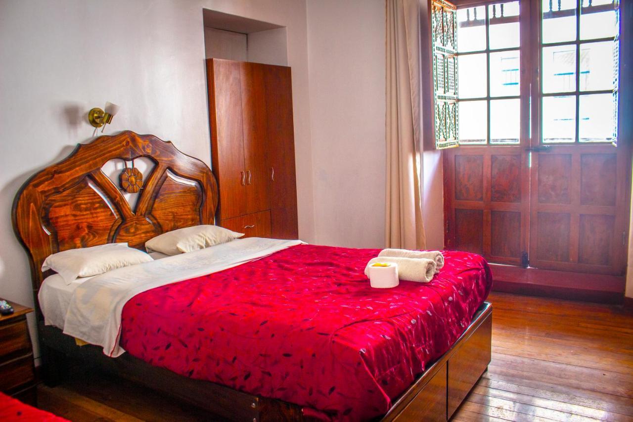 Hotel Carmen Plaza Bed & Breakfast Cusco