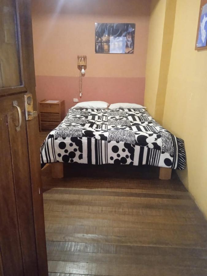 Kusiy Qosqo Gasthof