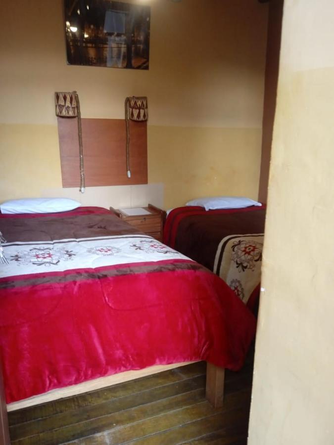 Gasthof Kusiy Qosqo 2*