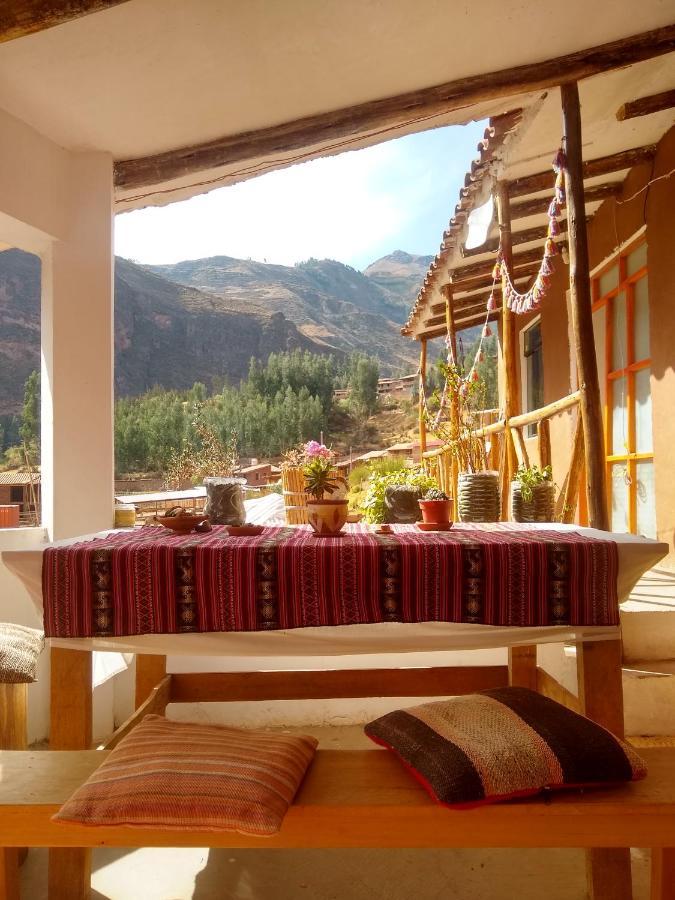 Frühstückspension Colibri Wasi Pisac *