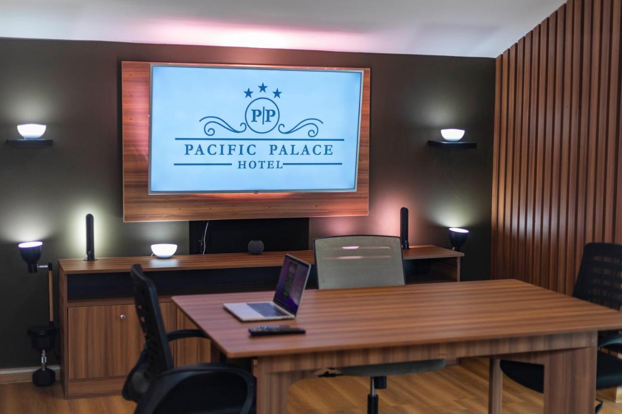 Pacific *