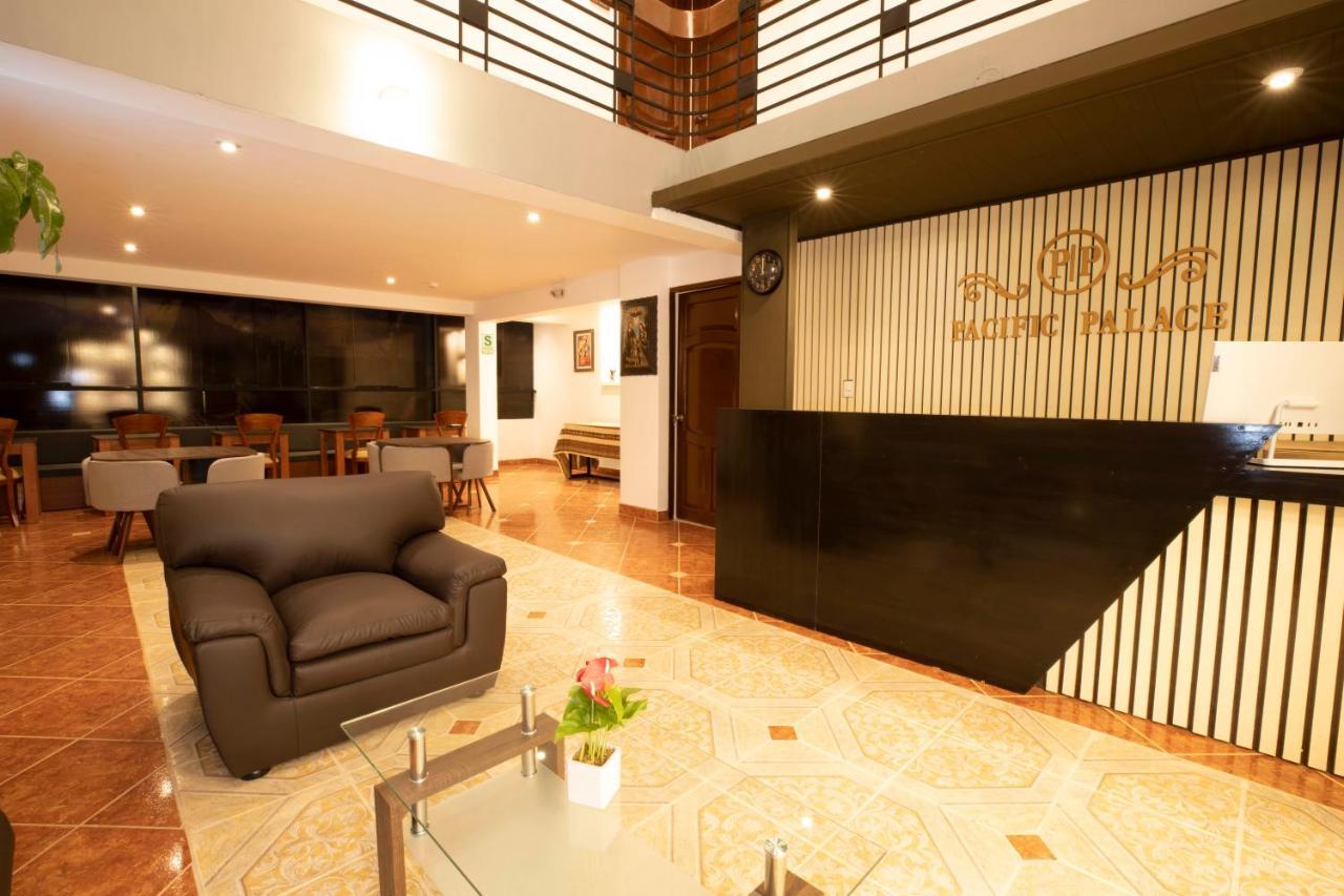 Pacific Hotel Cusco