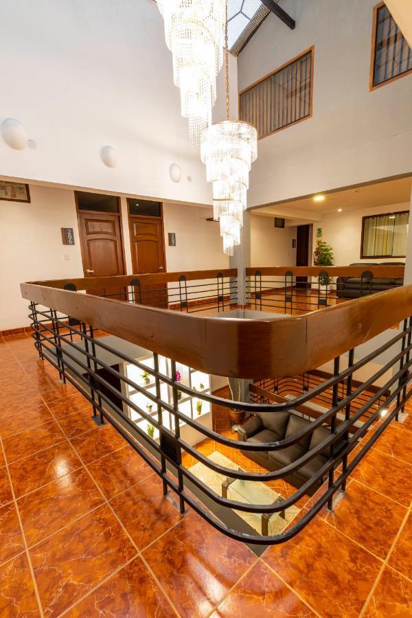 Pacific Hotel Cusco