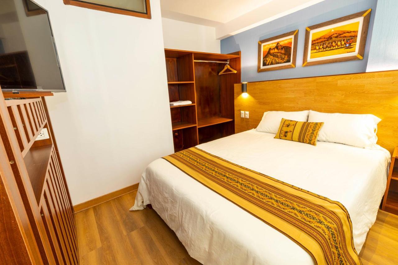 Pacific Hotel Cusco