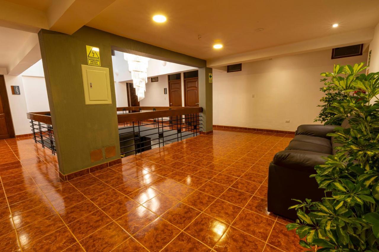 Pacific Hotel Cusco