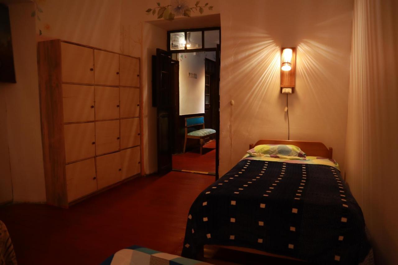 Bed & Breakfast Tiyana House Cusco