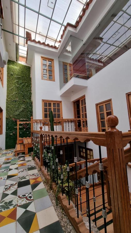 Hotel Anden Inca 3*