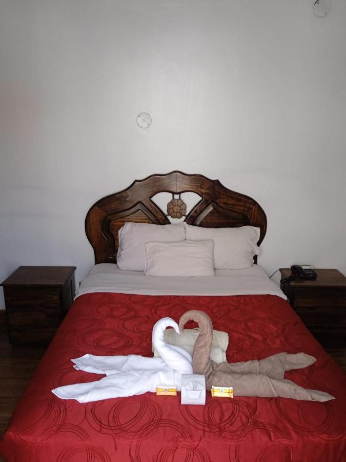 Hotel Carmen Plaza * Cusco