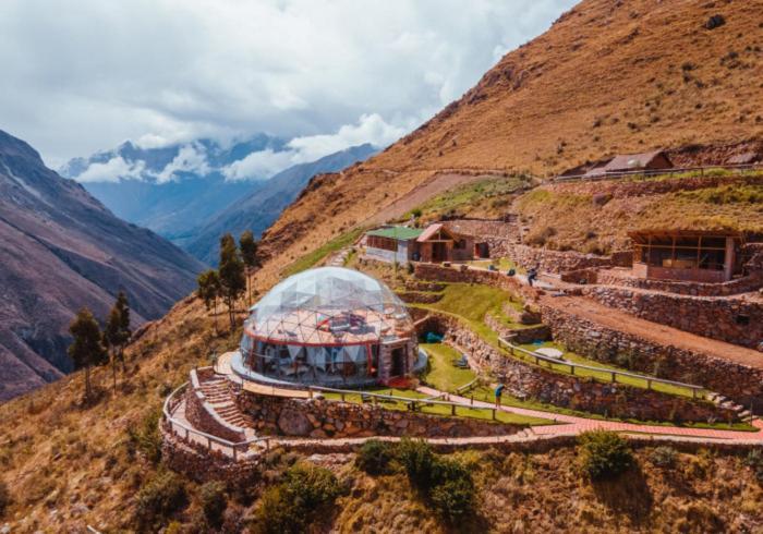 Stardome Peru Hotel 5*