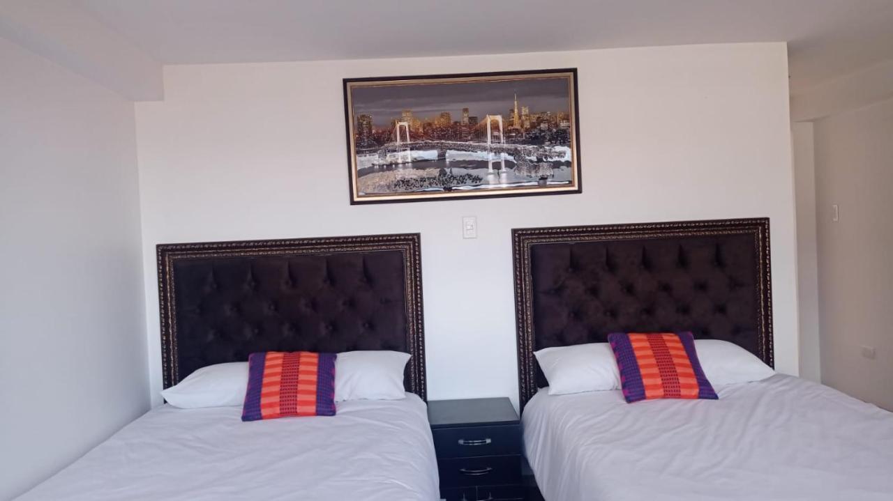 Residencial Quinones Aparthotel Cusco