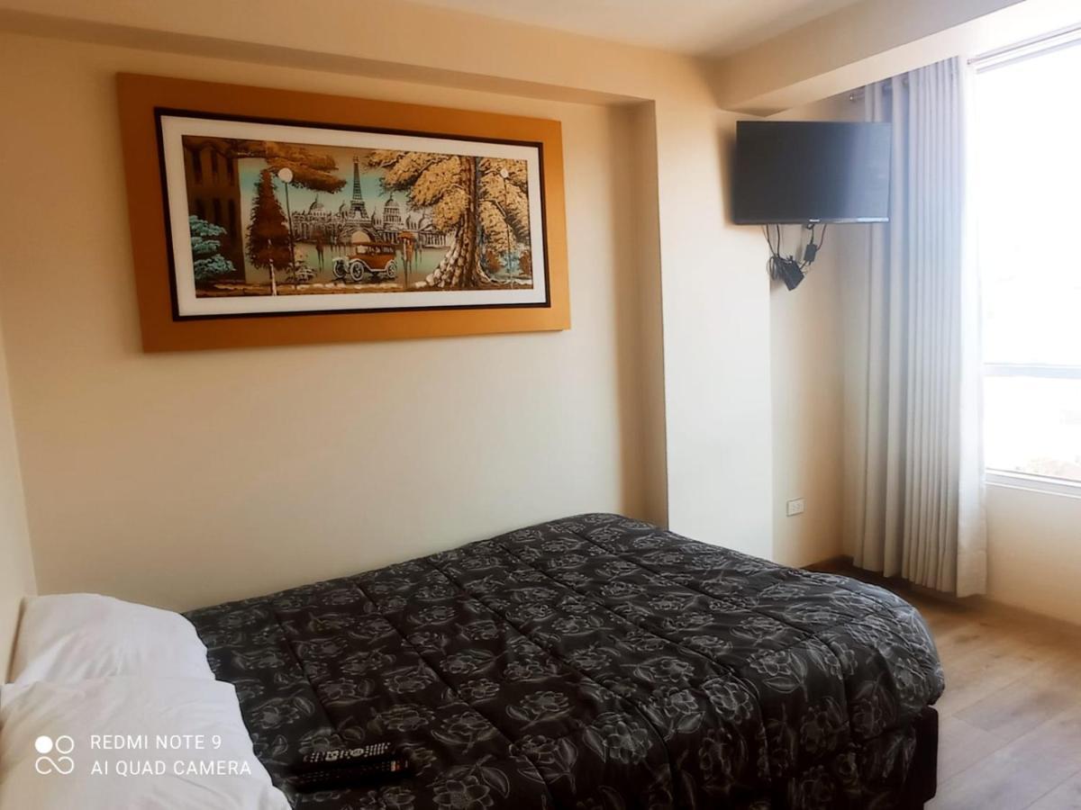 Residencial Quinones Cusco