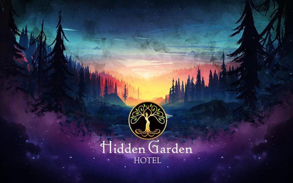 Hidden Garden 3*