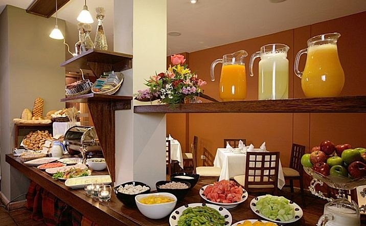 San Agustin El Dorado 4* Cusco
