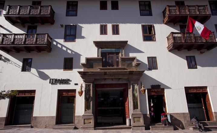San Agustin El Dorado Hotel