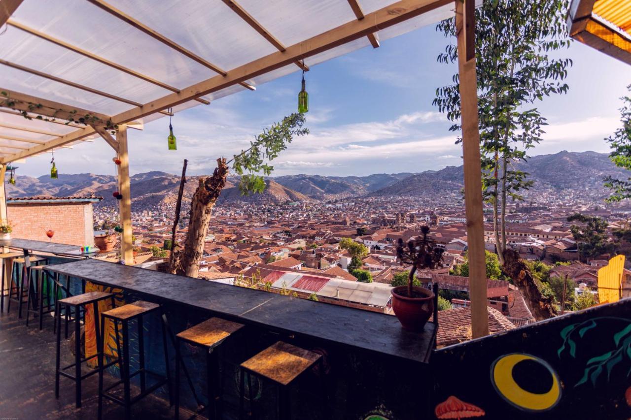 Apuhouse Hostel Cusco