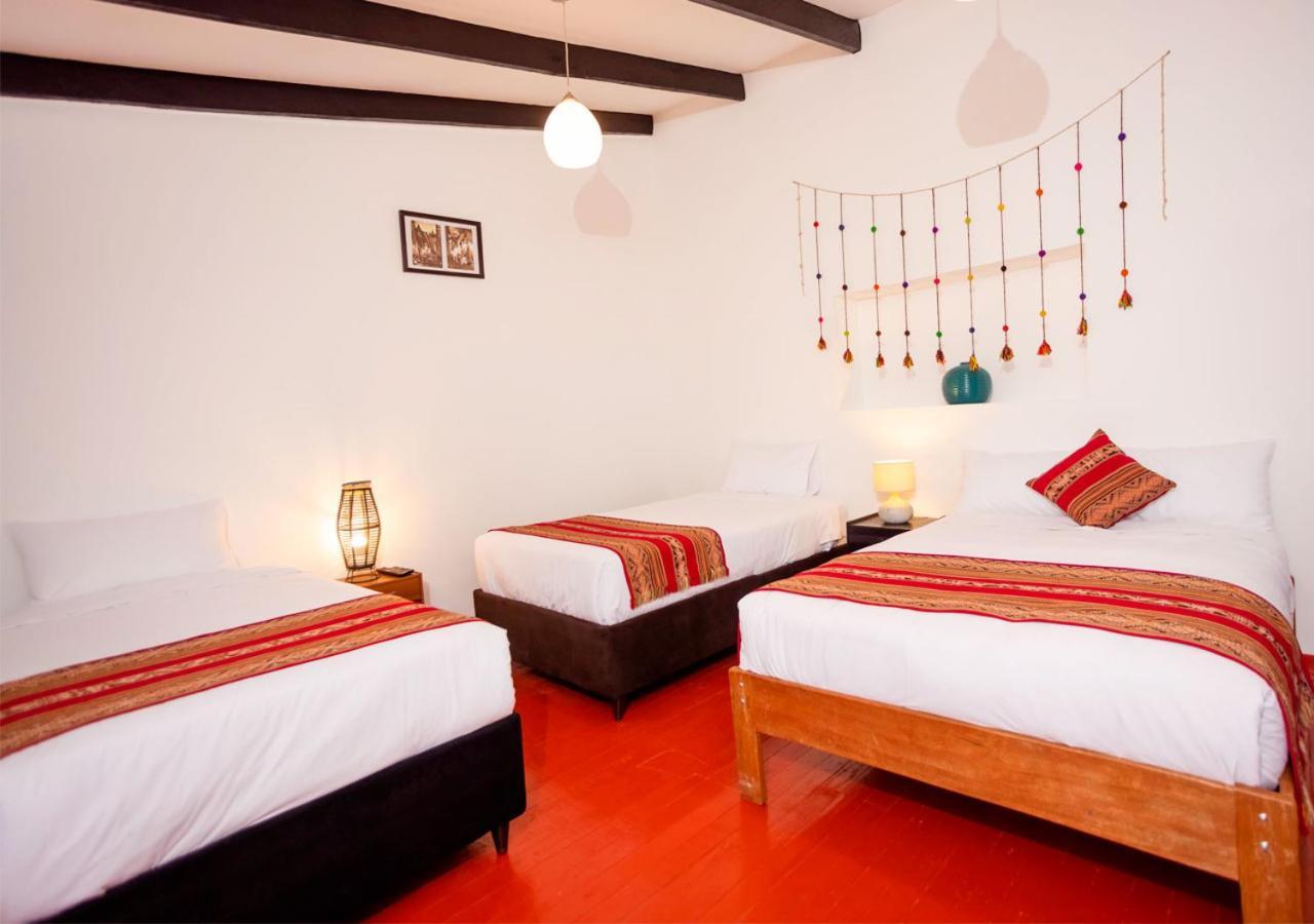 Kuska 3* Cuzco