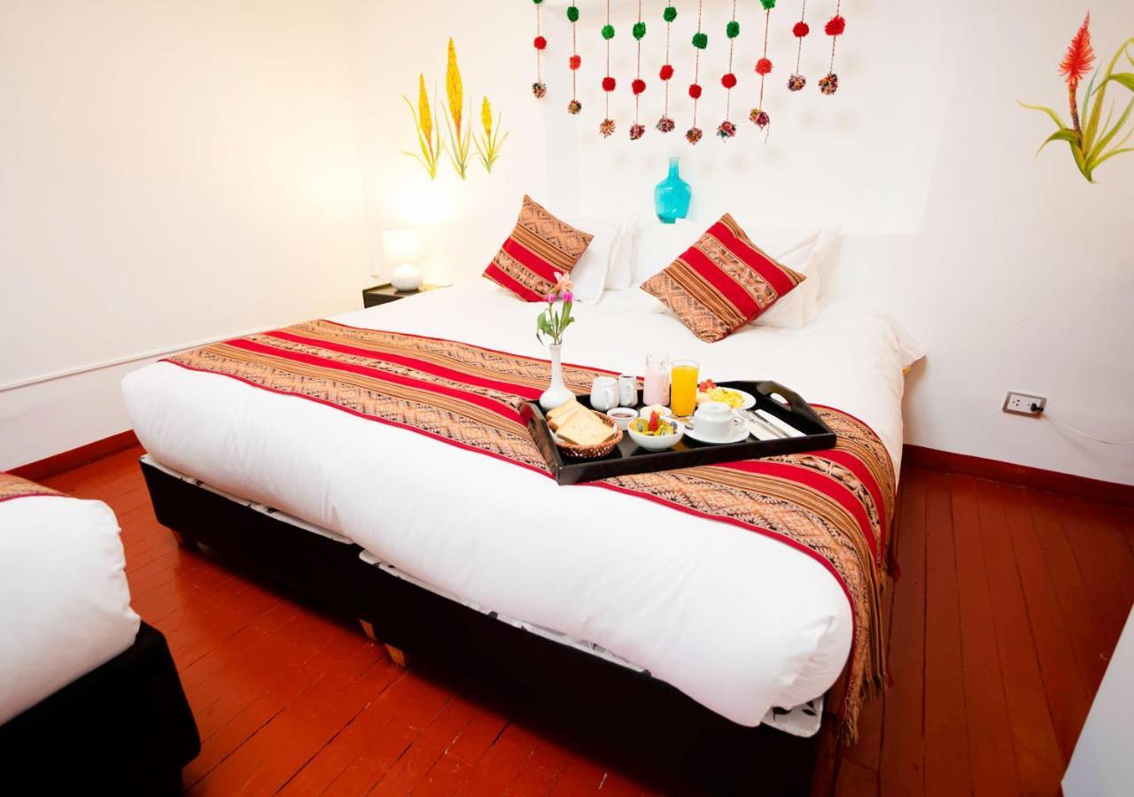 Bed and breakfast Kuska Cuzco