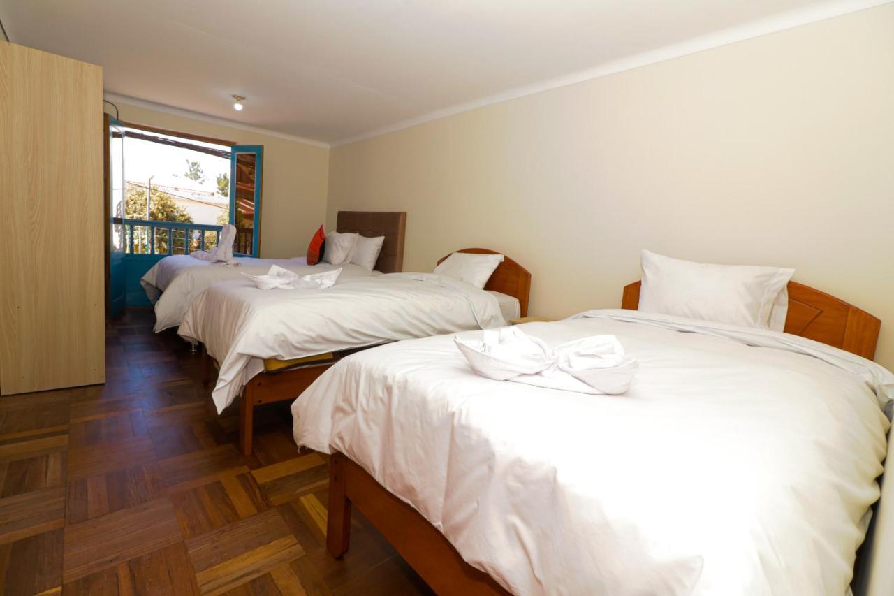 Maqtas Guest house