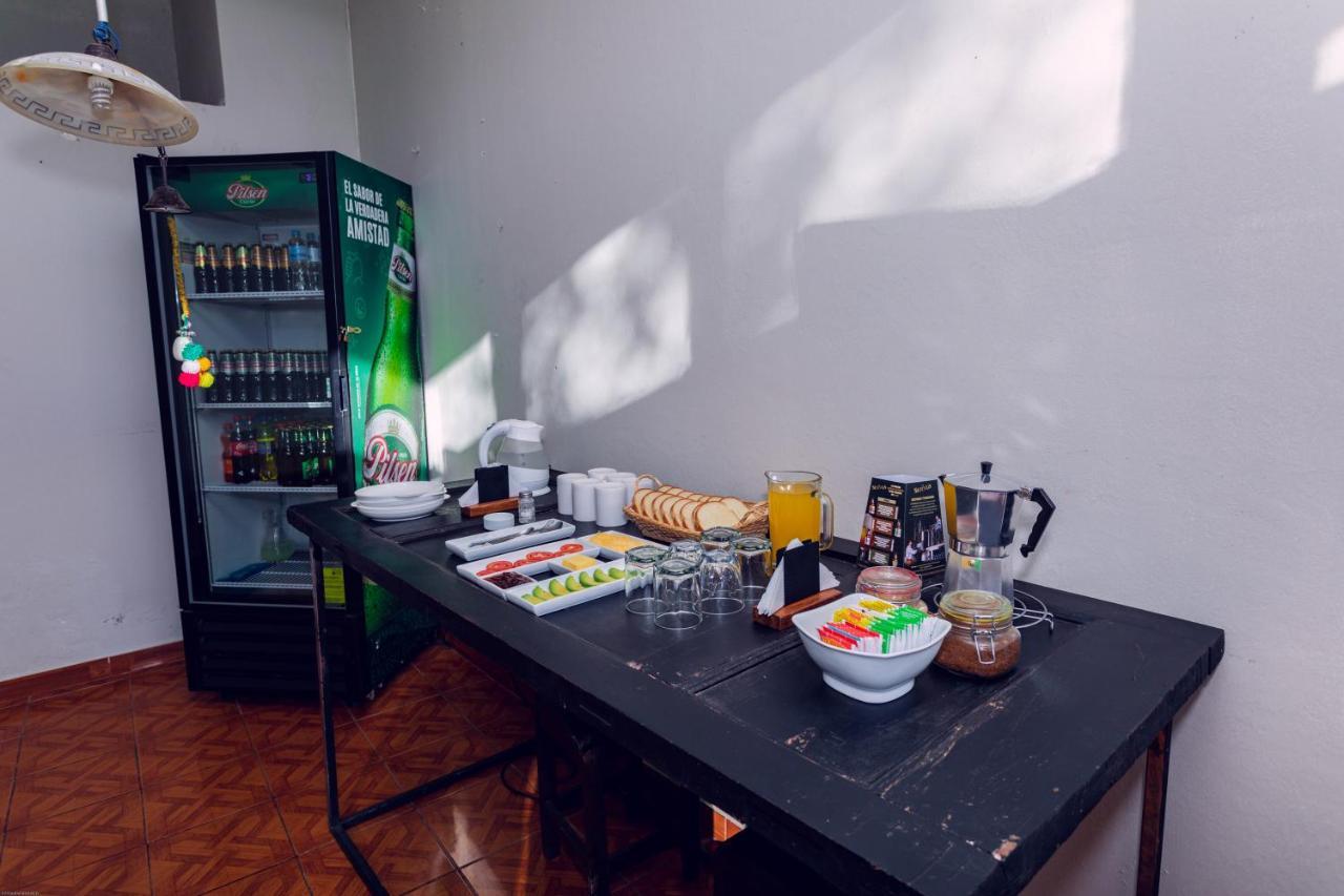 Hostel Apuhouse Cusco