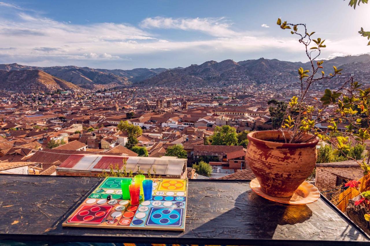 Hostel Apuhouse Cusco