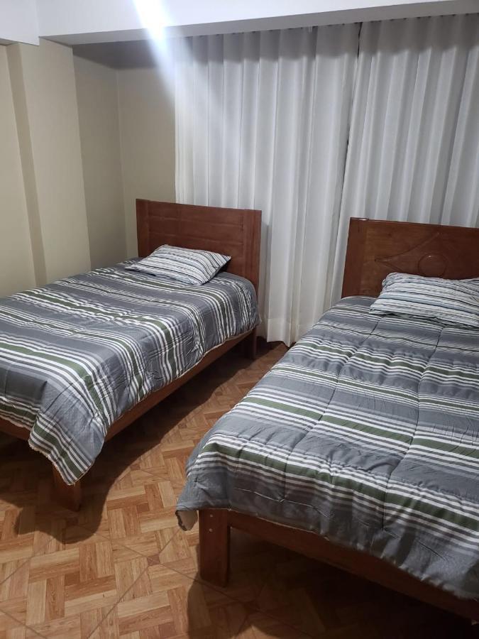 Por Departamentos Uvima Iii Apartamento Cuzco