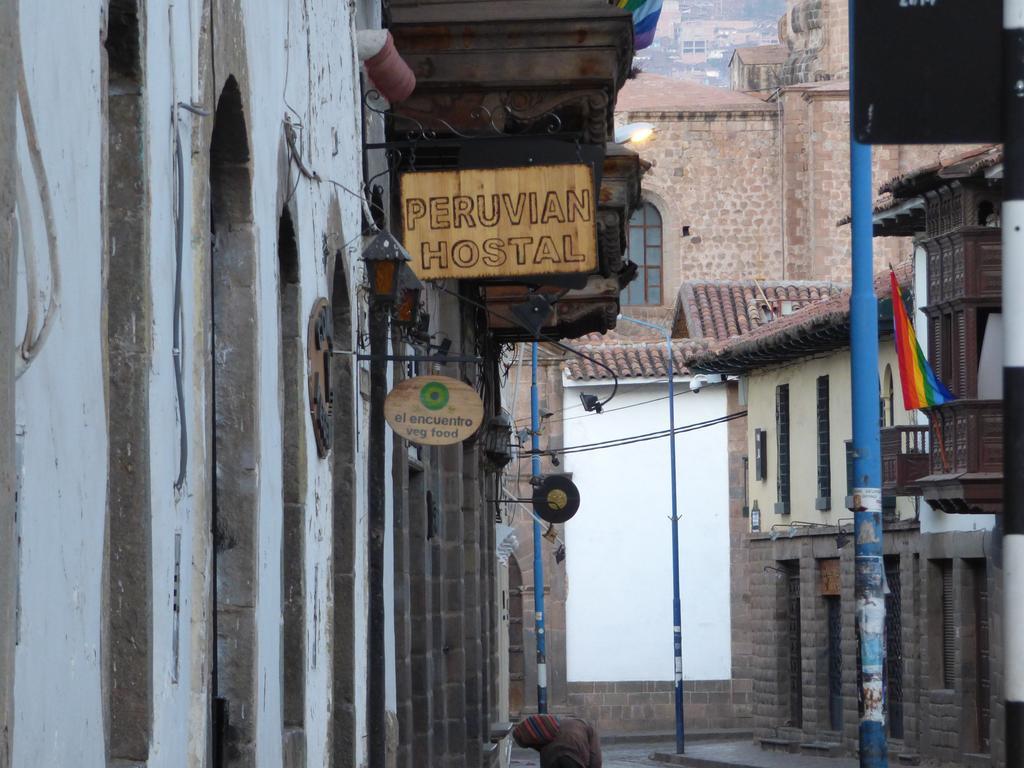Peruvian Bed & Breakfast Cusco