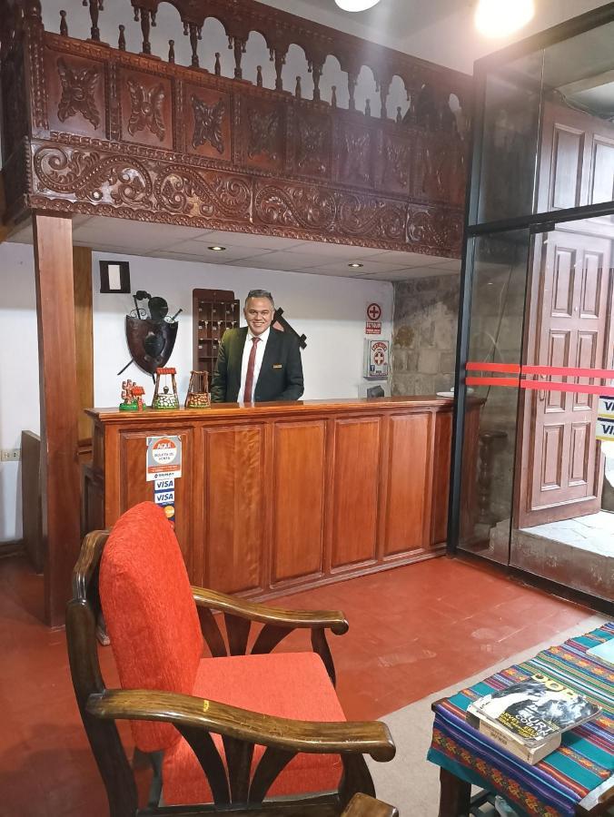 Hotel Carmen Plaza Cusco