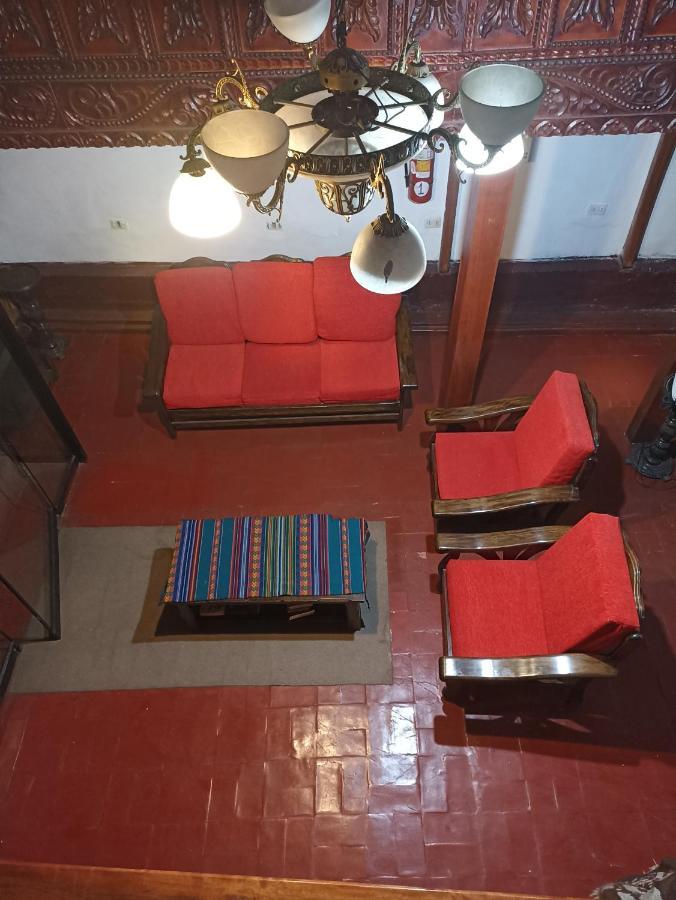 Hotel Carmen Plaza * Cusco