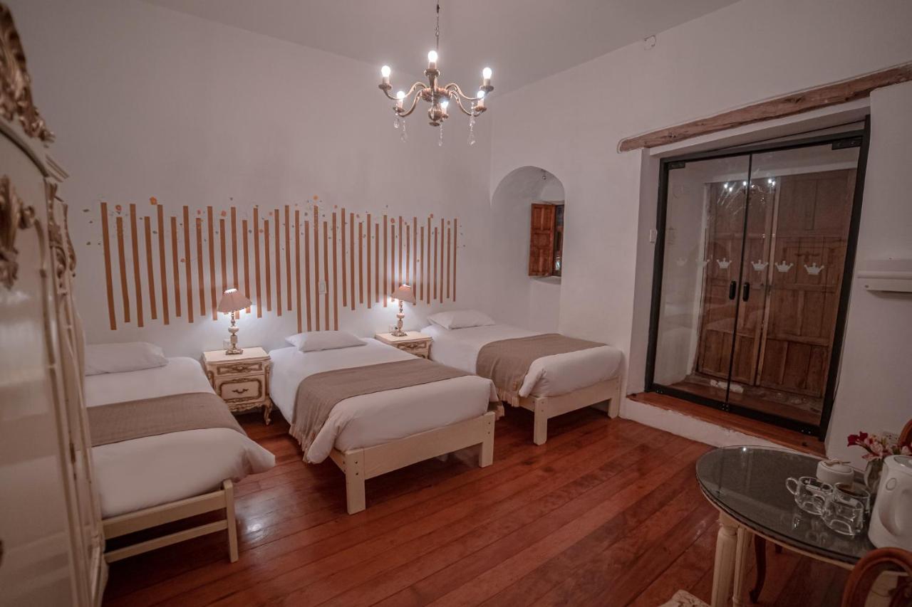 Casa Faustina Boutique Hotel 3*
