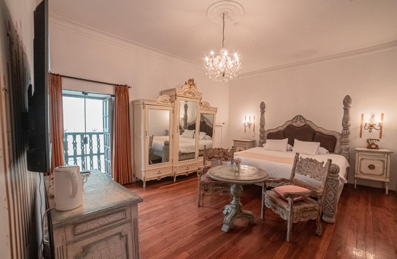 Hotel Casa Faustina Boutique Cusco