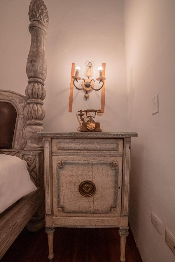 Casa Faustina Boutique Hotel