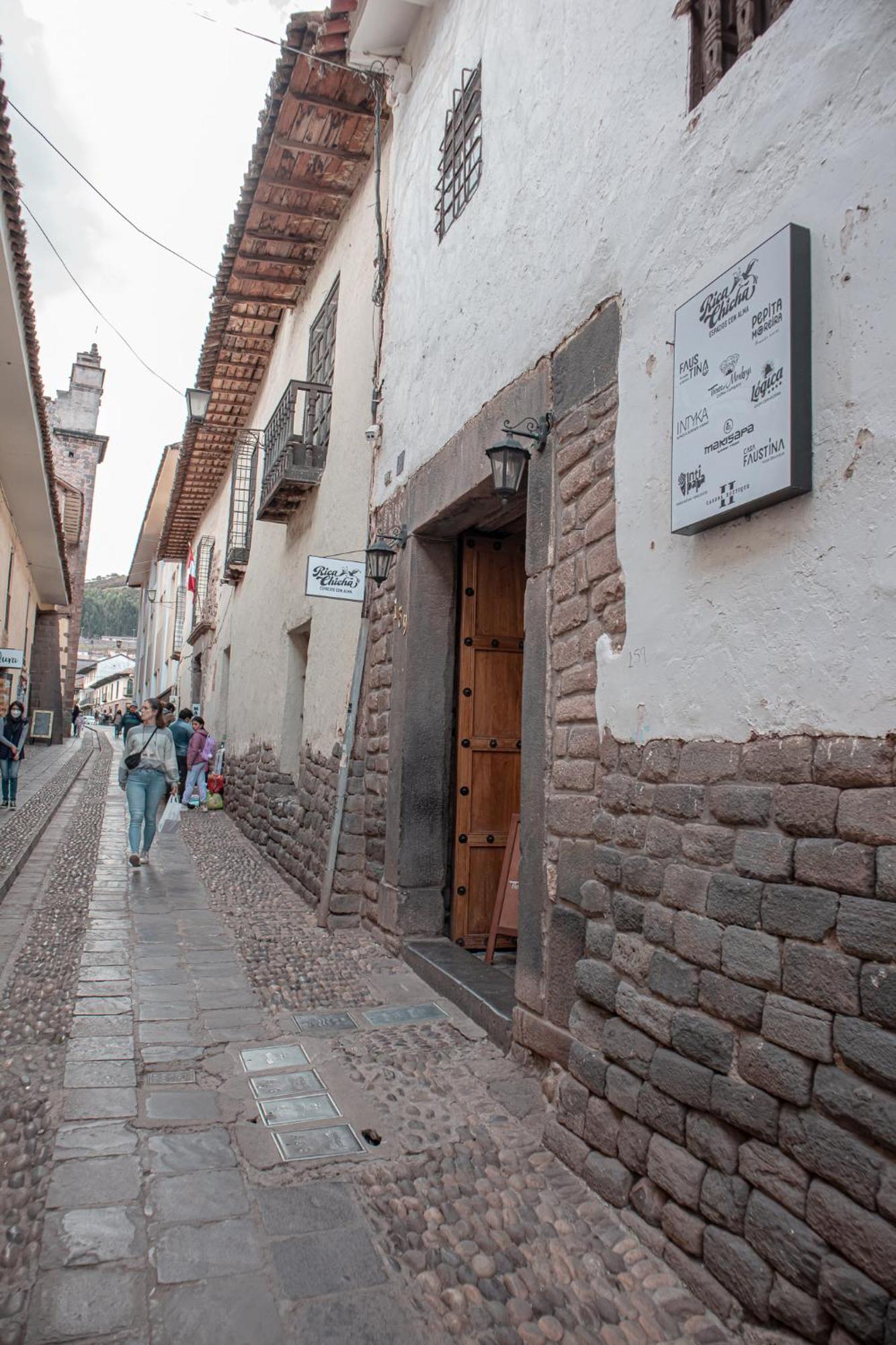 Casa Faustina Boutique 3* Cusco