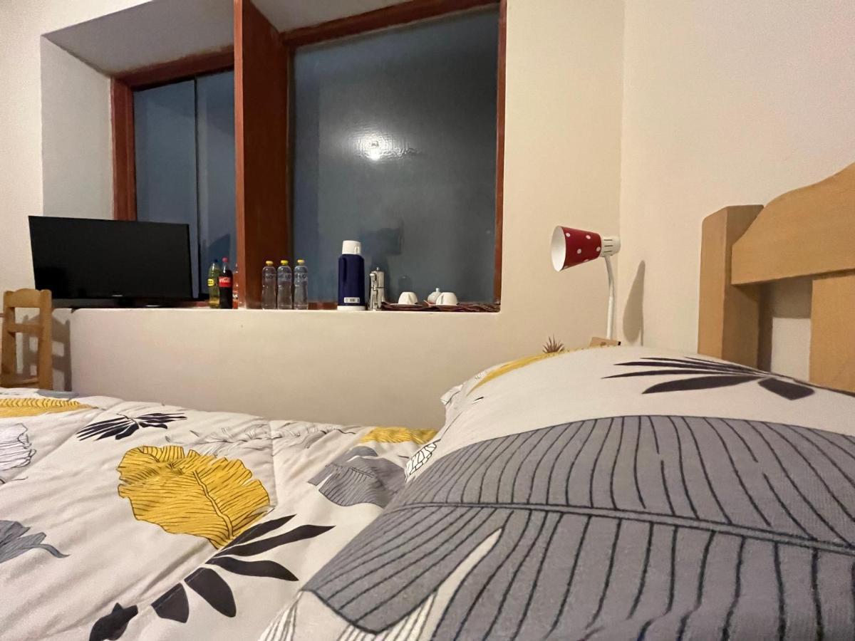 The Sleepy Mouse Hostel Cusco