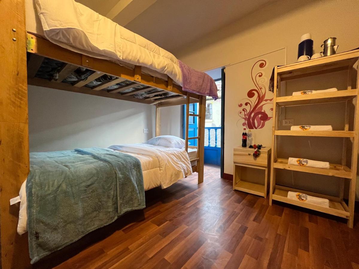 The Sleepy Mouse Hostel Cusco