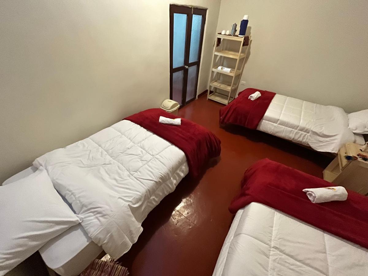 Hostel The Sleepy Mouse Cusco